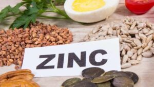 Benefits of Zinc