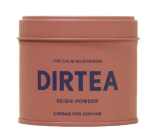 DIRTEA Mushroom Powder 60g - Reishi