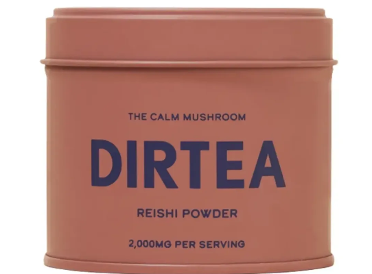 DIRTEA Mushroom Powder 60g - Reishi